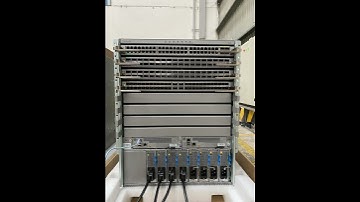 Đã là dân Network thì không thể bỏ qua những bức ảnh này.. #cnttshop #cisco #switch #datacenter