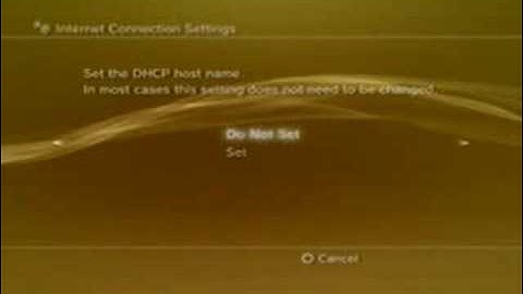 PS3 DNS (80710102) error how do i fix it? !!!