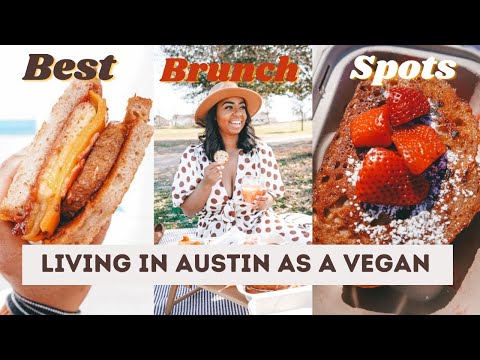 Video: Restoran Terbaik di Austin untuk Vegetarian