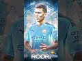 Rodri - Celebrity Football Player #shorts #football #rodri