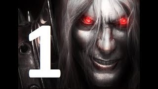 Warcraft 3 Reign of Chaos  Прохождение кампании Нежити  Часть 1