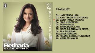 Betharia Sonatha - Album The Best Platinum Betharia Sonatha Vol 1 | Audio HQ