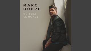 Video thumbnail of "Marc Dupré - Tout ça pour rien"