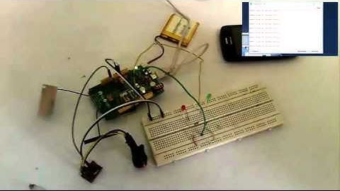 Inhibit Drink and Drive using LinkIt ONE
