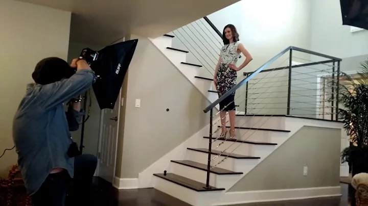 Caroline Conner Uptown Magazine photo shoot | Home...