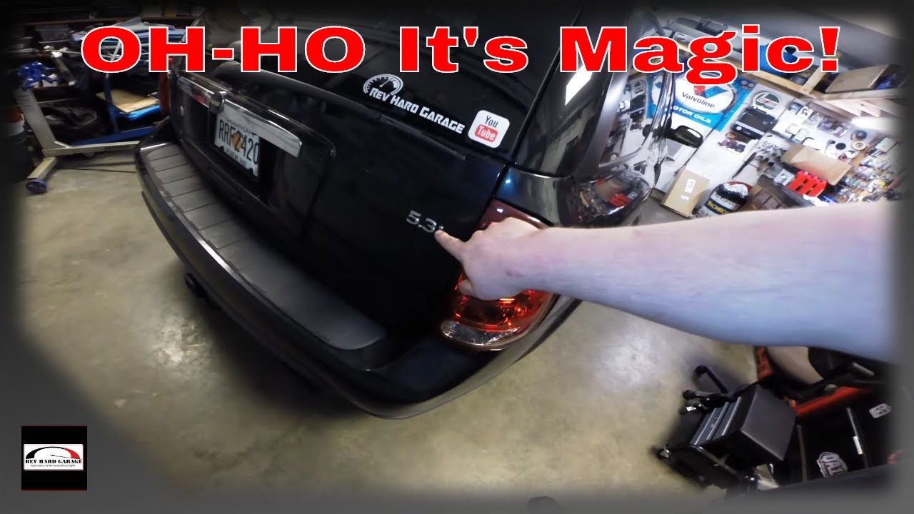 How To Take Off Car Emblems