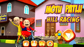 Motu Patlu Run 2 || How to play Motu Patlu Run ll Android Game || Motu Patlu Run 2 level 1 to 6