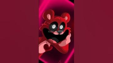 Smiling critters girls "stay" #poppplaytime #capcut #edit #smilingcritters