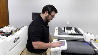 CUTWORX USA Eclipse Series Digital Die Cutters
