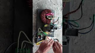 Eternal Generator | Free Energy | Electronic Ideas #Shorts #Diy #Generator