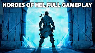 Jotunnslayer: Hordes of Hel Full Gameplay with Timestamp | Max Settings Pc