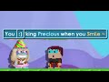 Bazzi - Mine Growtopia Ringtone Version.You so f precious when you smile