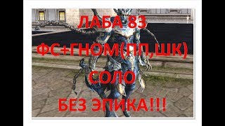 Лаба 83 Соло,ФС+ГНОМ(ПП,ШК)Без эпика!!!Hanter55(HighFive) Лаба 83 Соло,ФС+ГНОМ(ПП,ШК)Без эпика!!!Hanter55(HighFive)