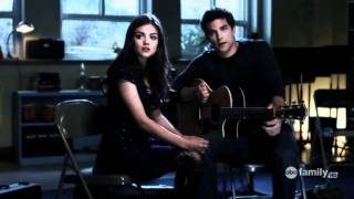 PRETTY LITTLE LIARS-NOEL AND ARIA MOMENTS