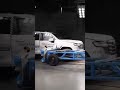 Land Cruiser Crash Test #trending#car#youtubeshorts#shorts#india#google#viralvideo#crash#toyota#gta
