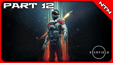 Starfield | Walkthrough Part 12 | No Commentary (Xbox Series X 30 FPS)