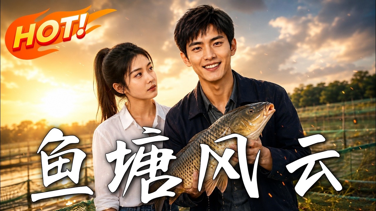 廢棄魚塘翻身記：逆襲首富之路