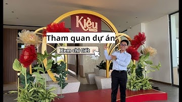 Cùng Tuấn tham quan tiện ích dự án Kiều Quận 5 của chủ đầu tư Kita Group có gì và có đẹp không?