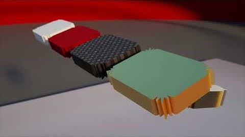 ST036B R.Z-Long hard cover machine| 3D video