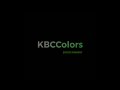 Kbccolors logo 2 kbccolors entertainment