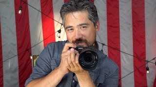 Sony a6600 First Impressions