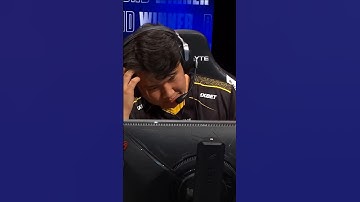 CRAZY Bl1tz 1v3 Clutch - Spirit vs Mongolz Blast Bounty Finals #cs2  #counterstrike #donk #mongolz