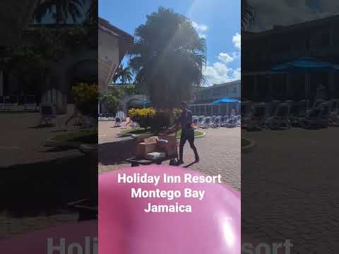 ვიდეო: Holiday Inn Resort Montego Bay, იამაიკა