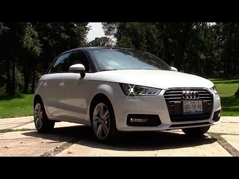 Video: Audi A1 2026: resena en video por Autocosmos mx