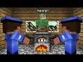 Я СПРЯТАЛСЯ В ПЕЧКЕ ОТ ПОЛИЦИИ В МАЙНКРАФТ 100% ТРОЛЛИНГ ЛОВУШКА MINECRAFT TROLLING ПОЛИЦИИ