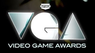 Spike TV Video Game Awards 2010 FULL SHOW WITH COMMERCIALS VGAs