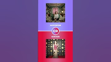 Hardest Choices Ever🤔🔮 #wouldyourather #quiz  #game  #fyp  #challenge  #mindgames