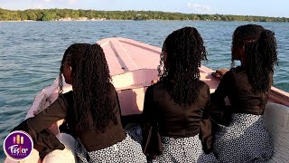 The Foster Triplets Oh Holy Night