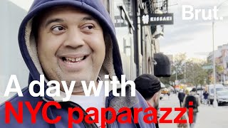 A day with NYC's positive paparazzi