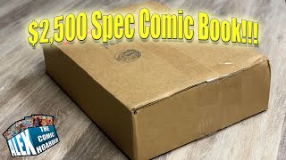 Huge $2,500 Spec Comic Book Nobody is talking about!!!