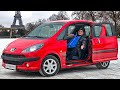 КЛУБНИЧКА ПО-ФРАНЦУЗСКИ! Я КУПИЛ PEUGEOT 1007!