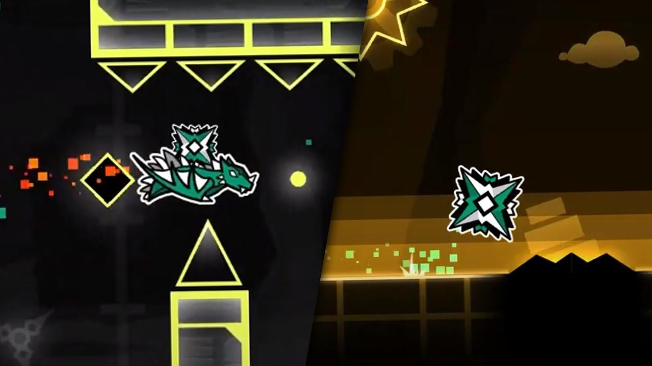 GDDP Beginner Demons | Geometry Dash - YouTube