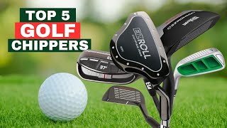 Chip Like a Pro! - Top 5 Best Golf Chippers in 2024 (Ultimate Guide) by Fifer Sports 1,139 views 1 month ago 8 minutes, 47 seconds