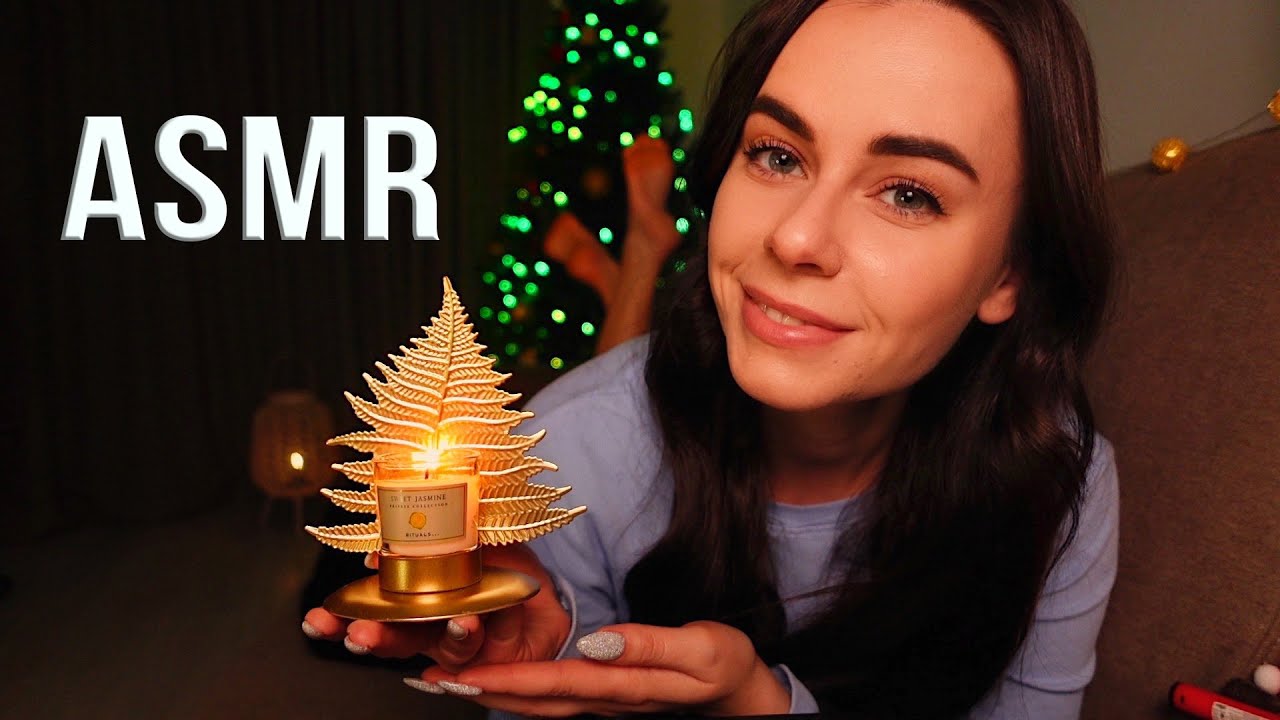 АСМР ЗАТИШНИЙ ВЕЧІР УДВОХ 🥰🎁 Вкладаю ТЕБЕ СПАТИ 😴 ASMR COZY Time BEFORE SLEEP