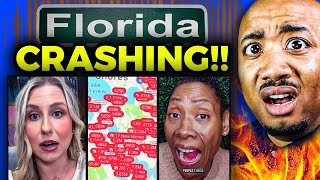 Florida Foreclosures EXPLODE (Everyone OVERPAID)