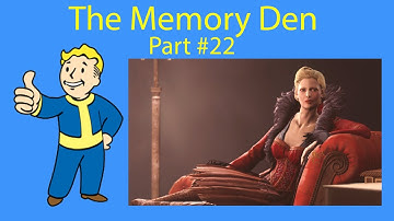 Fallout 4 - The Memory Den (Part 22)