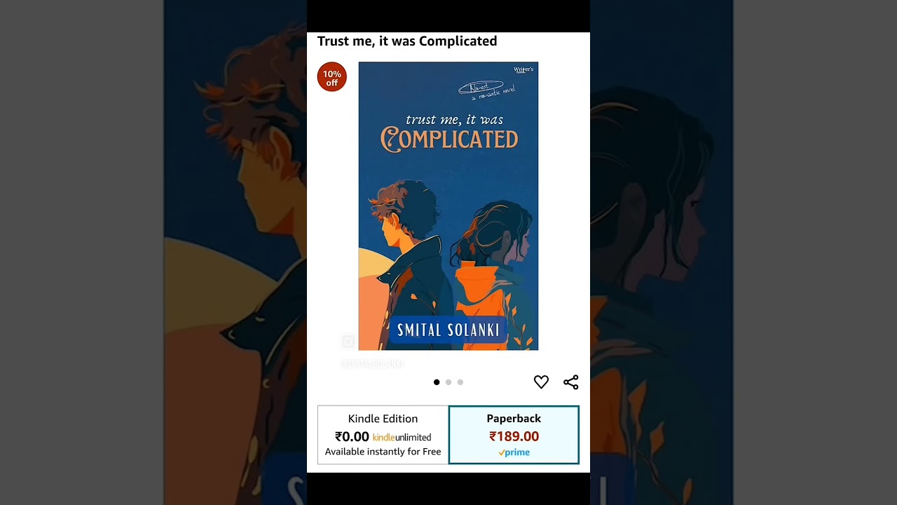 New Book | Love Story | Novel 