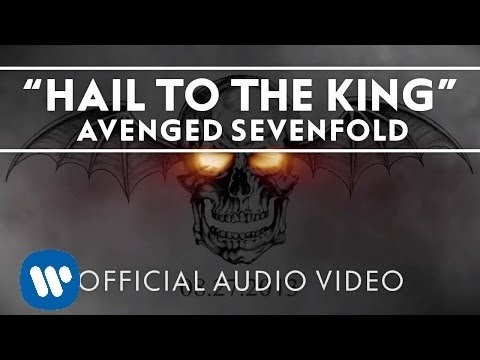 Avenged Sevenfold - Hail to the King