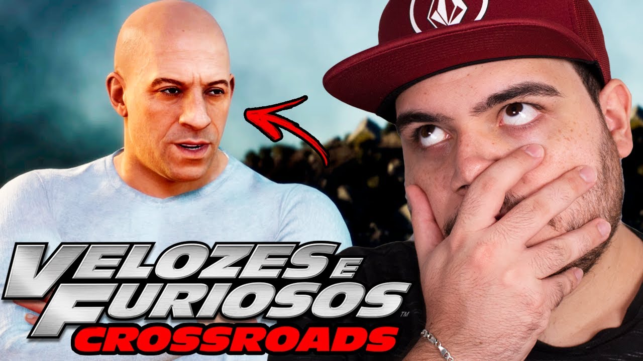 MAL LANÇOU E JÁ FALIU! VELOZES E FURIOSOS MULTIPLAYER ONLINE! 