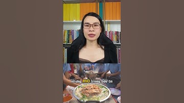 Có nên uống nước trong bữa ăn không