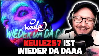 Er ist wieder da Keule257 - Wieder da da da - Reaction