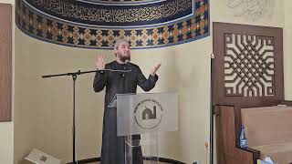 Ustaad Muhammad Tim Humble - The Fluctuating Imaan and How To Balance in Islam