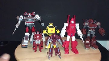 Transformers review all bout power glide