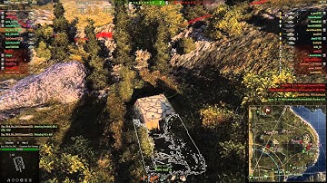 Conqueror GC | SPG-15: War Gods | Object 260 | With Honors