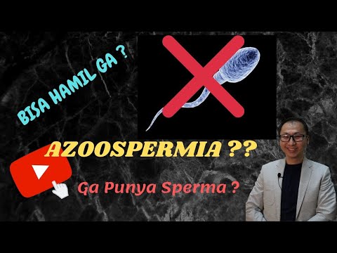 Video: Azoospermia: Penyebab, Gejala, Rawatan, Diagnosis