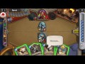 Mage vs Rogue - Shaman - Hearthstone Heroes of Warcraft